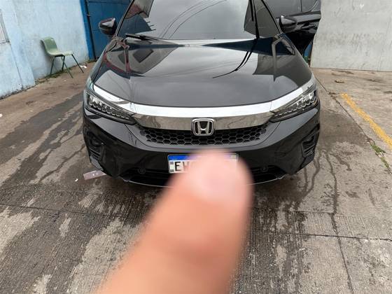 HONDA CITY 1.5 i-VTEC FLEX HATCH TOURING CVT HONDA CITY 1.5 i-VTEC FLEX HATCH TOURING CVT
